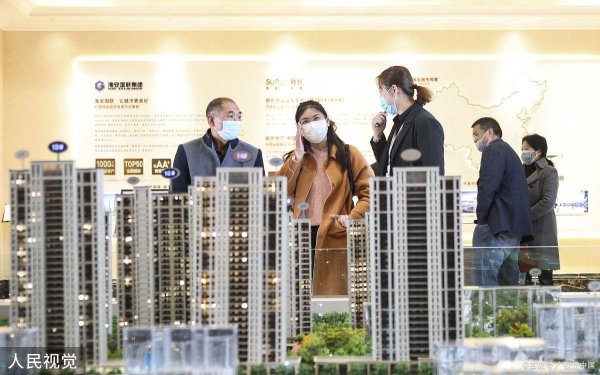 大象配资 房价下跌，只存在于网上