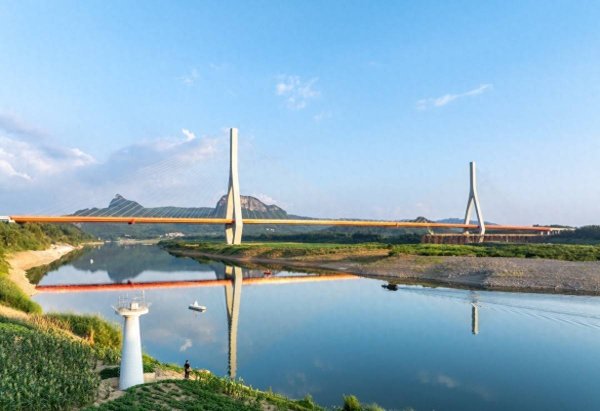 华锋优配快线 柳州新晋网红大桥通车在即，周边打卡点超吸睛